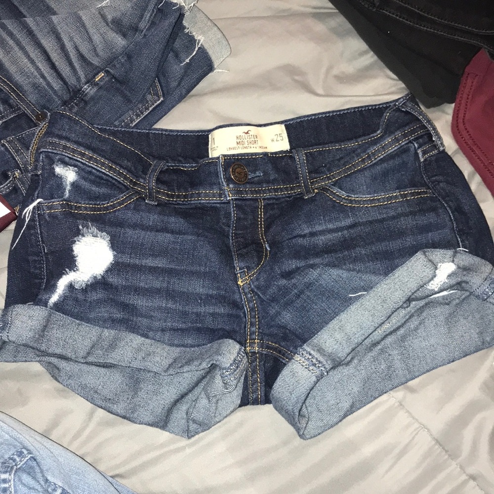 Hollister shorts